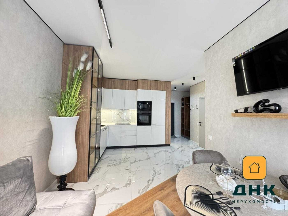 ‼️ЖК Атмосфера, 1-ком квартира с новым ремонтом‼️Аркадия, Секция сдана Одеса - зображення 6