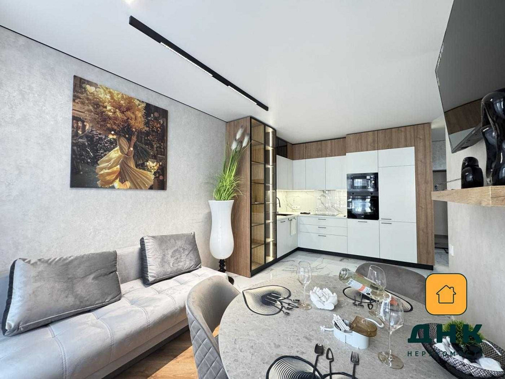 ‼️ЖК Атмосфера, 1-ком квартира с новым ремонтом‼️Аркадия, Секция сдана Одеса - зображення 2