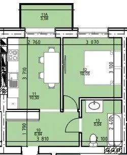 Новобудова с. Давидів Давыдов - изображение 2