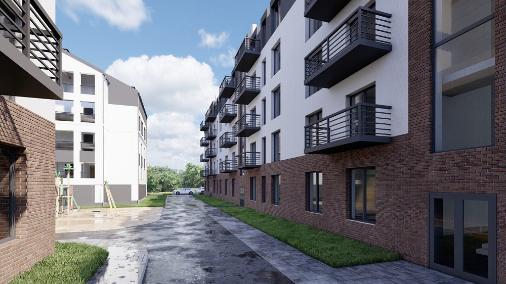 Новобудова с. Давидів Давыдов - изображение 1