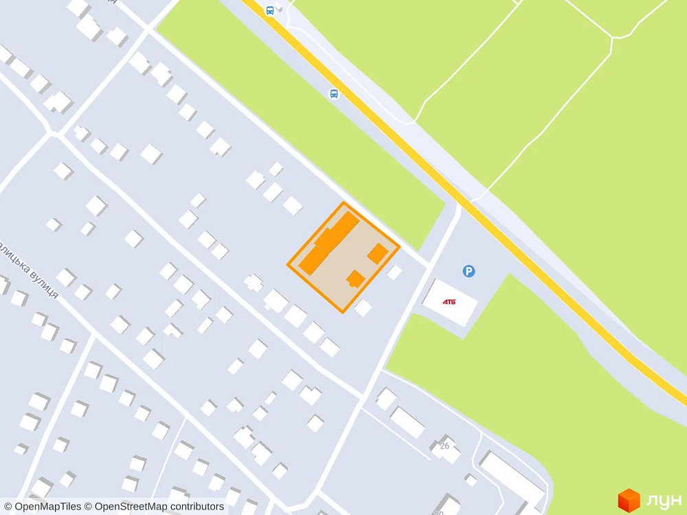 Новобудова с. Давидів Давыдов - изображение 3