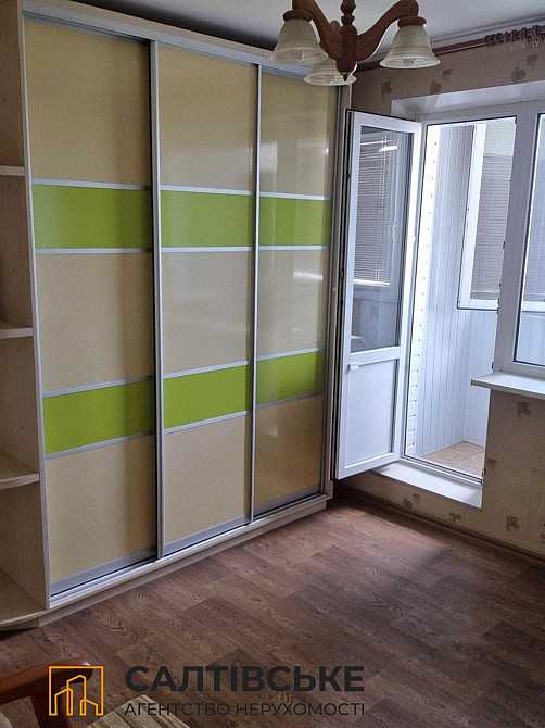 ЕК-0607 Продам 3к квартиру на Северной Салтовке Северная 1 Харків - зображення 7