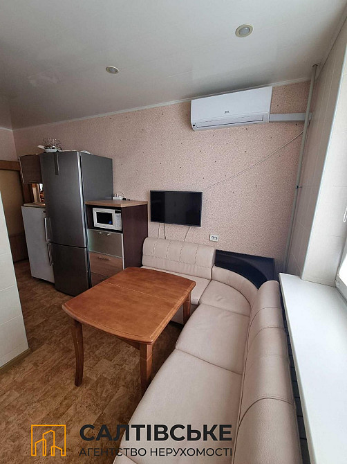ЕК-0607 Продам 3к квартиру на Северной Салтовке Северная 1 Харків - зображення 2