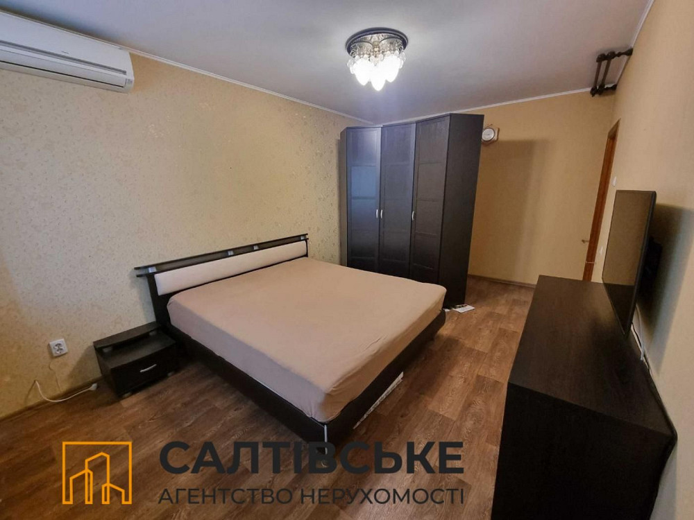 ЕК-0607 Продам 3к квартиру на Северной Салтовке Северная 1 Харків - зображення 5