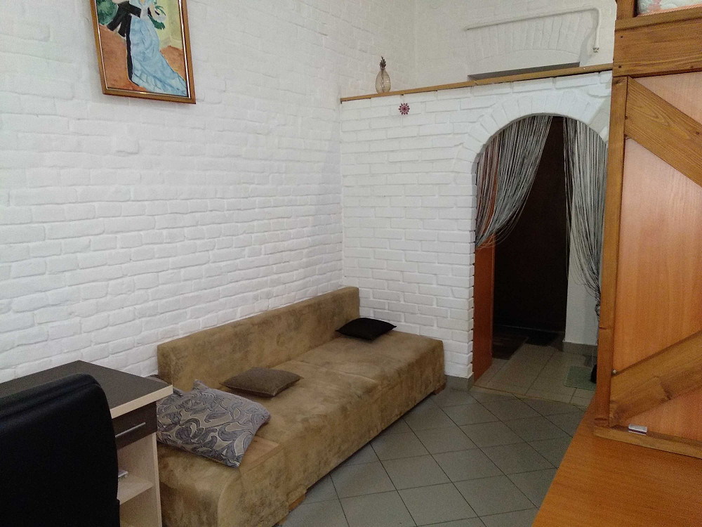 Креативна квартира-студіо в тихому центрі (LEOLEND) Львів - зображення 3