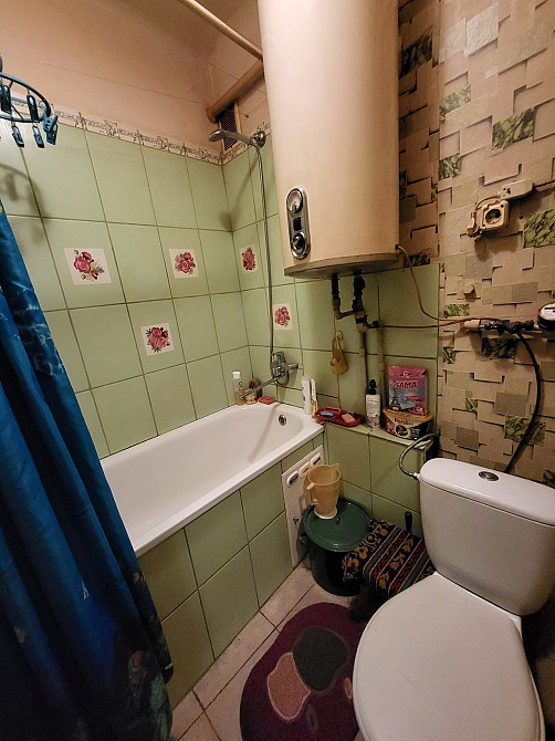 СРОЧНО! Продам однокомнатную квартиру. Черёмушки. Каменское (Запорожская обл.) - изображение 7