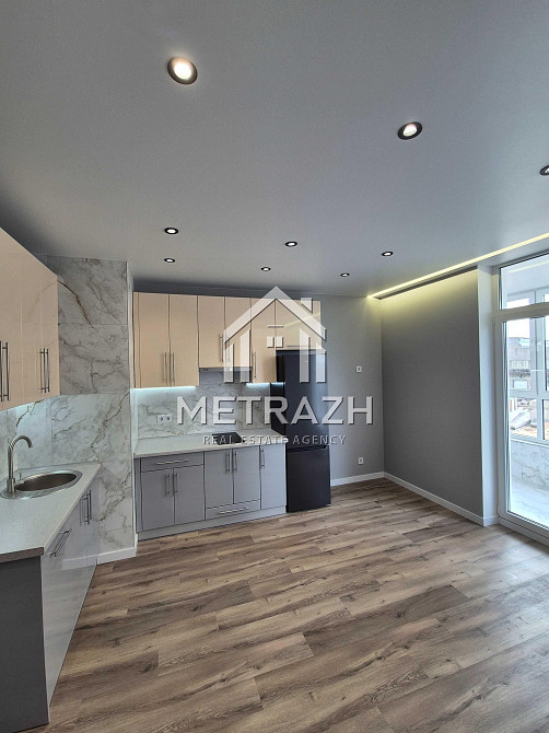 Вигідно! Квартира-студія 34.4м2 ЖК Нивки-Парк Київ - зображення 1