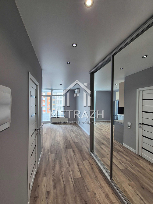 Вигідно! Квартира-студія 34.4м2 ЖК Нивки-Парк Київ - зображення 4