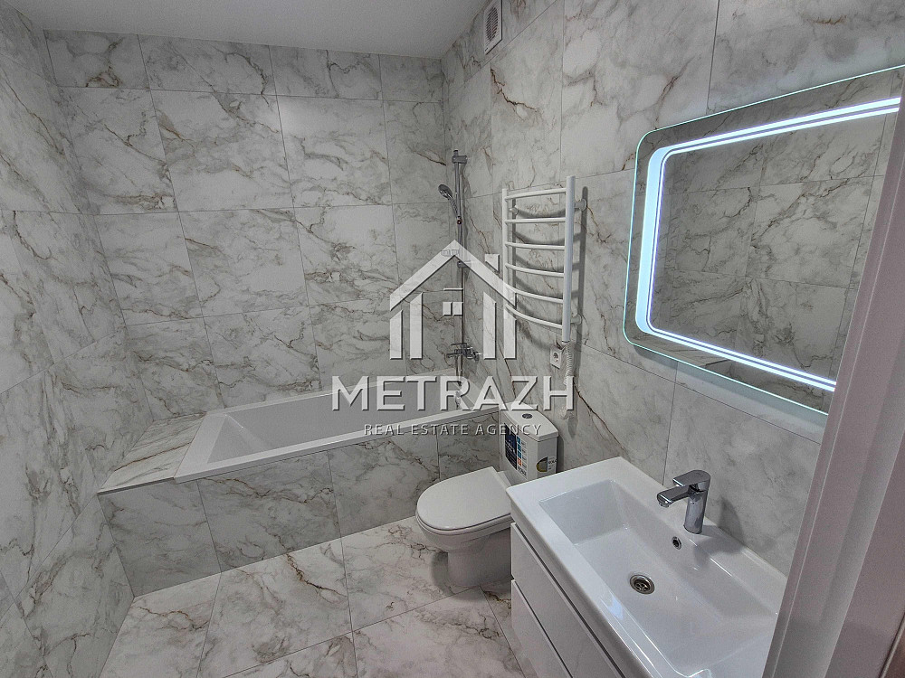 Вигідно! Квартира-студія 34.4м2 ЖК Нивки-Парк Київ - зображення 8