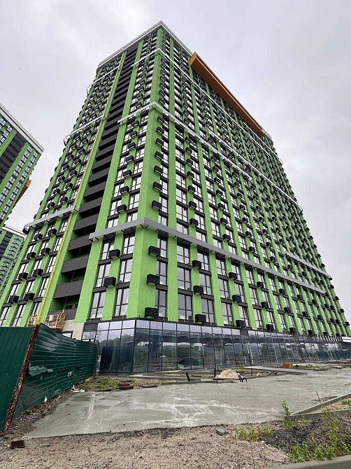 2к квартира 75,52 м2, ЖК Грейт (Great), 9 буд., 2R2, 15 поверх. Без%. Київ - зображення 7