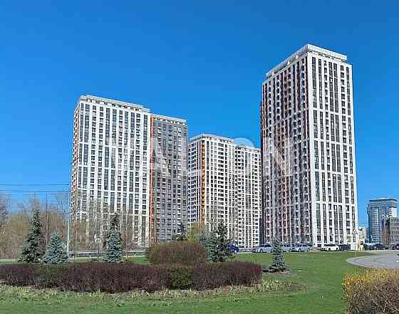 Без % продаж 3к ЖК "Севен" Seven, вул. Дніпровська набережна 20 Б Київ