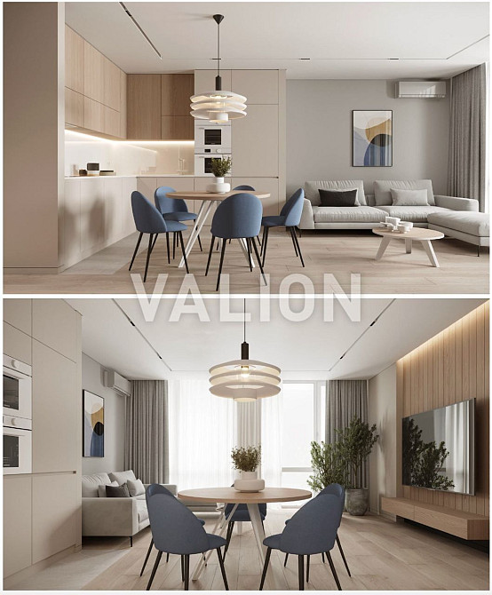 Без % продаж 3к ЖК "Севен" Seven, вул. Дніпровська набережна 20 Б Київ - зображення 7