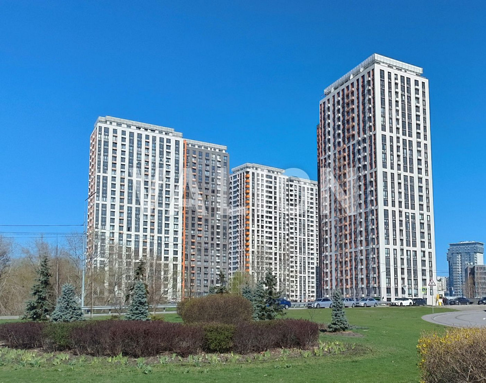 Без % продаж 3к ЖК "Севен" Seven, вул. Дніпровська набережна 20 Б Київ - зображення 1