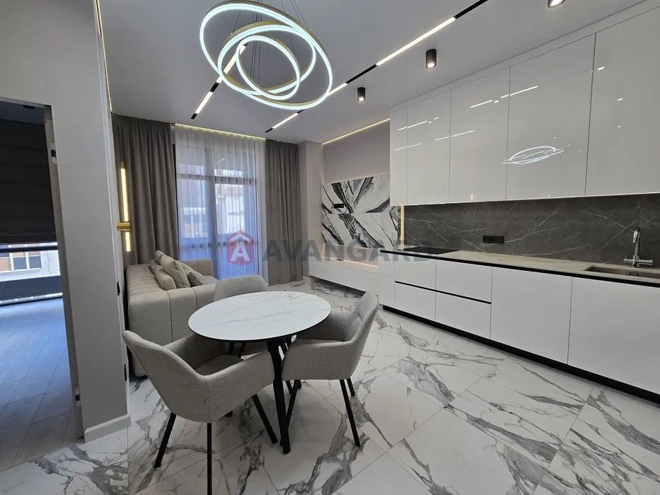 Продаж 3х кімн квартири ЖК Женева Центр Днепр - изображение 1