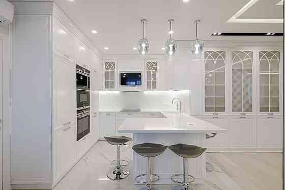 Без комісії! Дизайнерська 4-к квартира 130м2 ЖК Солом'янська 20А Київ