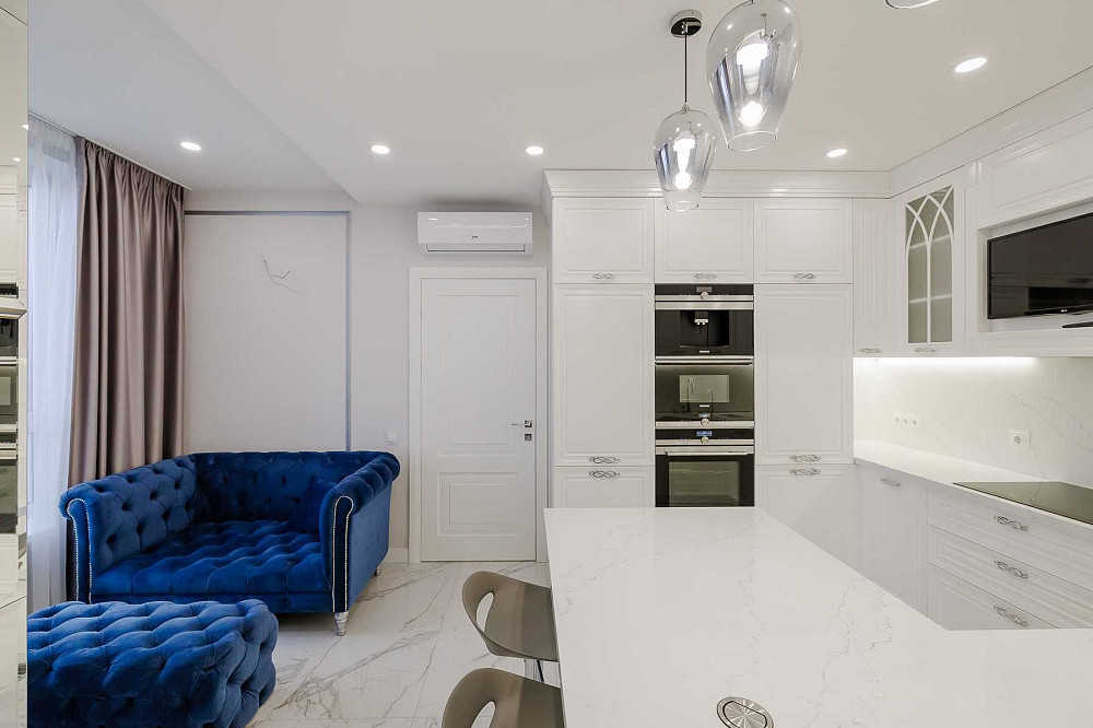 Без комісії! Дизайнерська 4-к квартира 130м2 ЖК Солом'янська 20А Київ - зображення 5