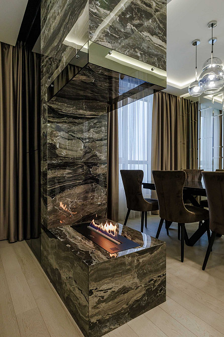 Без комісії! Дизайнерська 4-к квартира 130м2 ЖК Солом'янська 20А Київ - зображення 3