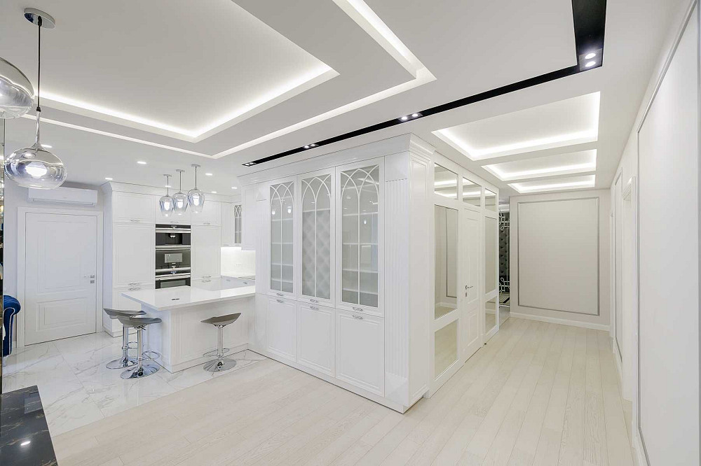 Без комісії! Дизайнерська 4-к квартира 130м2 ЖК Солом'янська 20А Київ - зображення 8