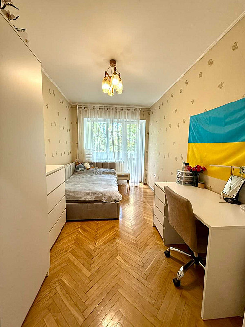 3-ком кв-ра с ремонтом в спецпроекте на 6.5 ст.Б.Фонтана Одеса - зображення 7