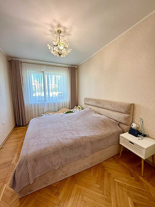 3-ком кв-ра с ремонтом в спецпроекте на 6.5 ст.Б.Фонтана Одеса - зображення 4