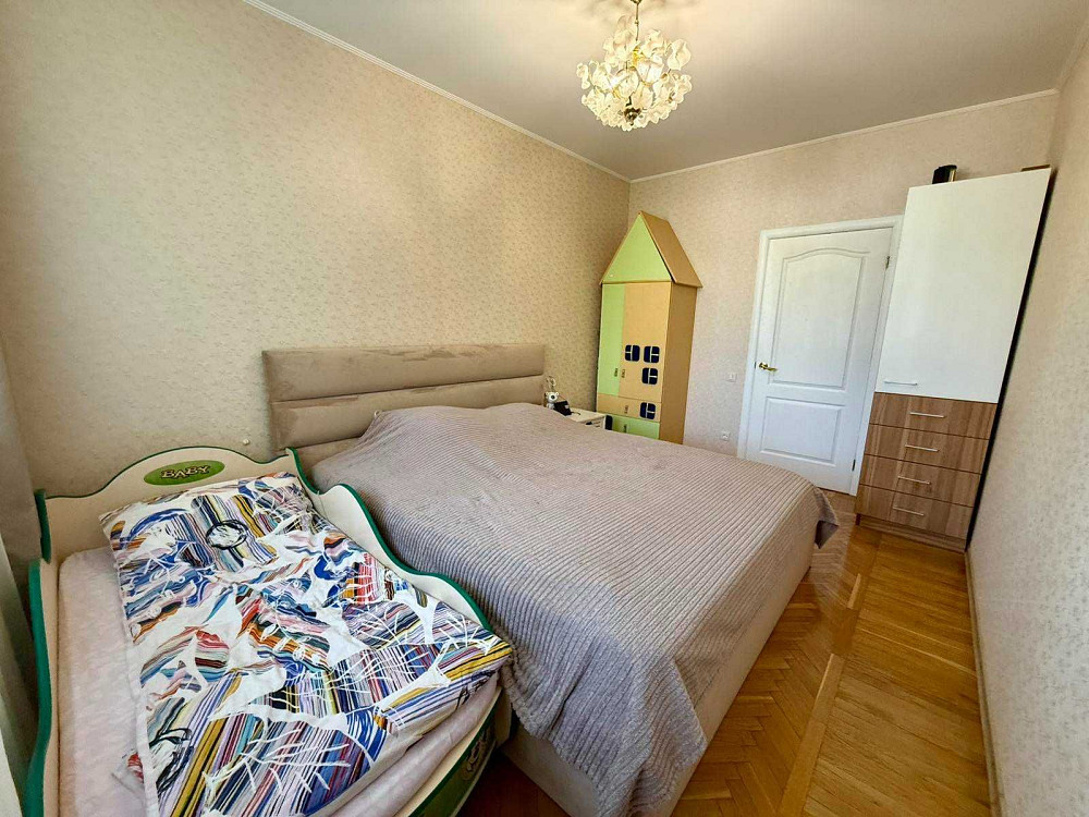 3-ком кв-ра с ремонтом в спецпроекте на 6.5 ст.Б.Фонтана Одеса - зображення 5