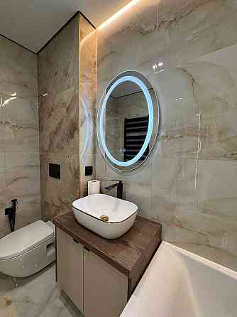 Пропонуємо красиву 2к.квартиру+кухня-студія в новобудові Тернополь