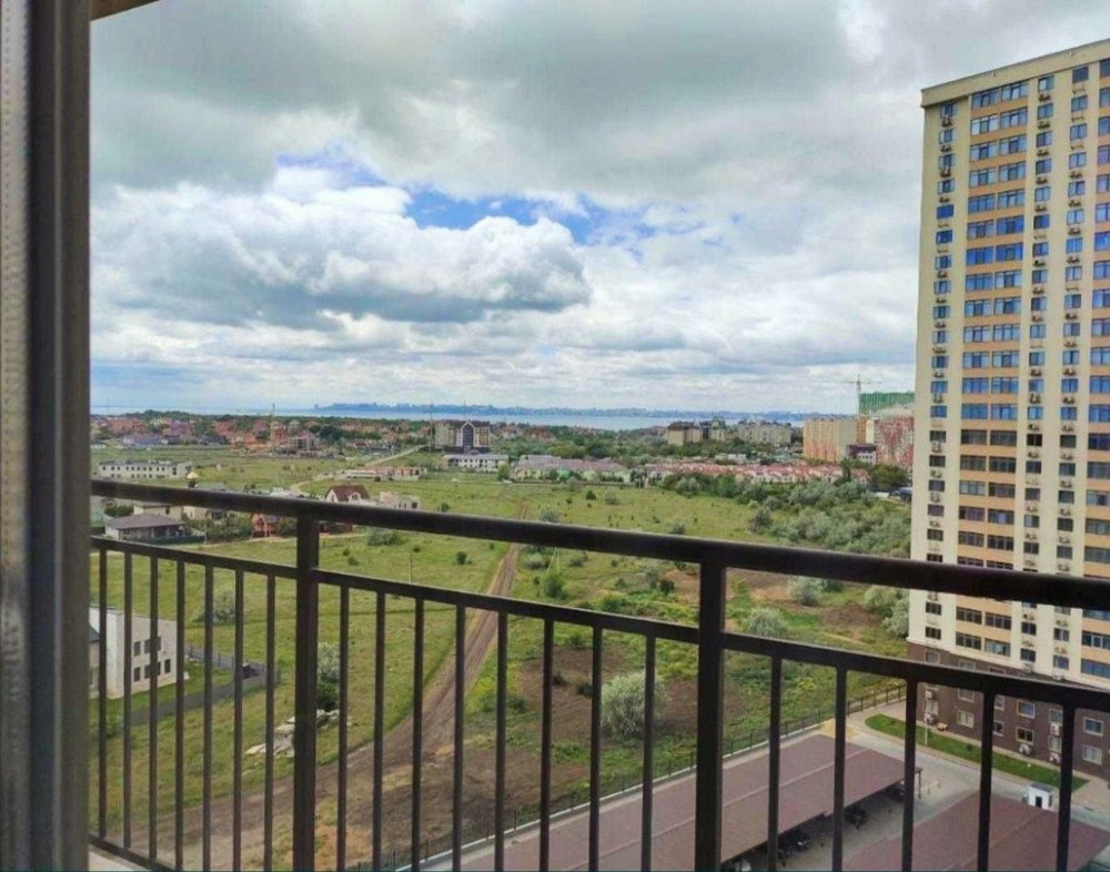 ТЕРМІНОВО!!!Продаж 1 кім 40 кв.м на Ак. Сахарова ВИД НА МОРЕ Одеса - зображення 1