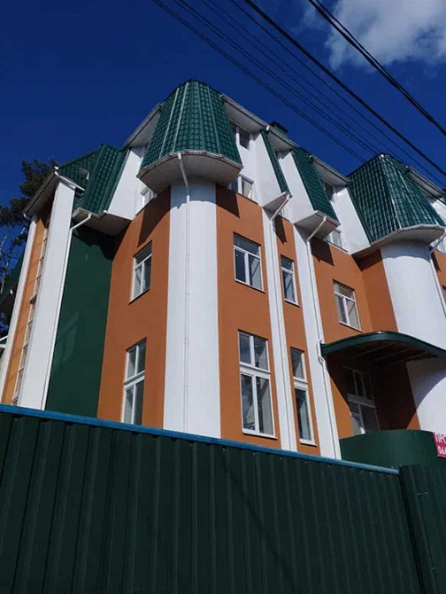 Простора квартира навпроти Центрального парку Ірпеня. Клубний будинок Ирпень - изображение 7