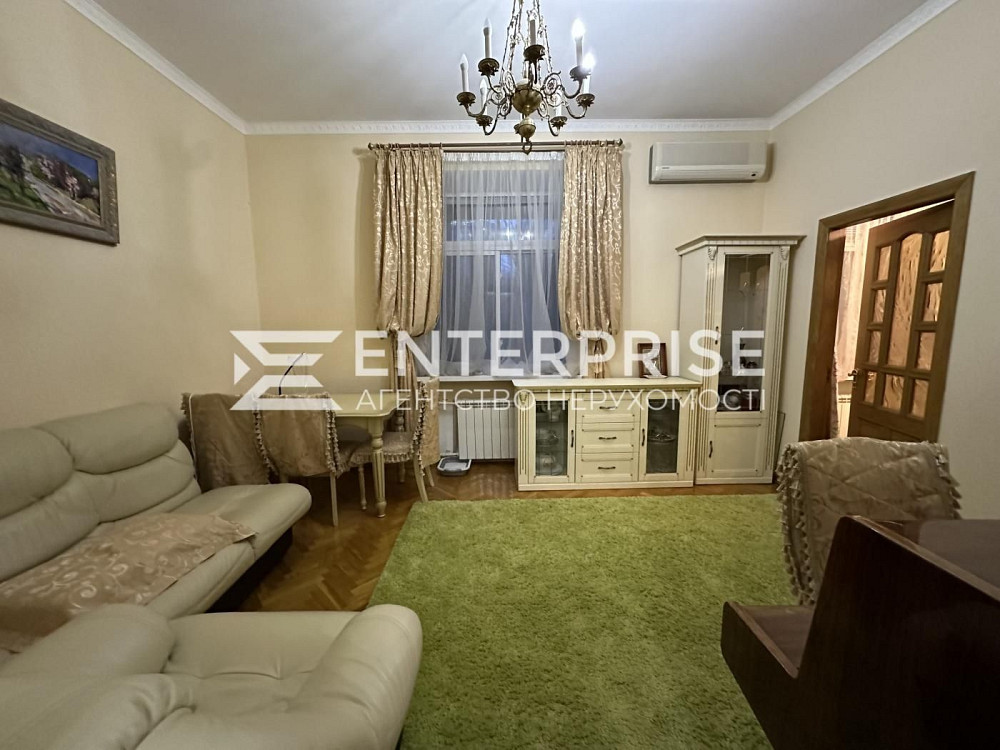 Без%! Продаж 3к квартири з ремонтом, центр, вул. Цитадельна, Печерськ Київ - зображення 1