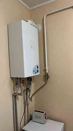 Однокімнатна квартира в новому будинку з індивідуальним опаленням. Полтава