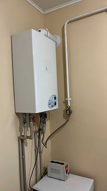 Однокімнатна квартира в новому будинку з індивідуальним опаленням. Полтава - изображение 5