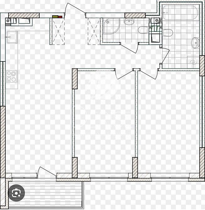#5674 БЕЗ% ЖК Варшавський 2 нивки оболонь поділ Київ - зображення 4