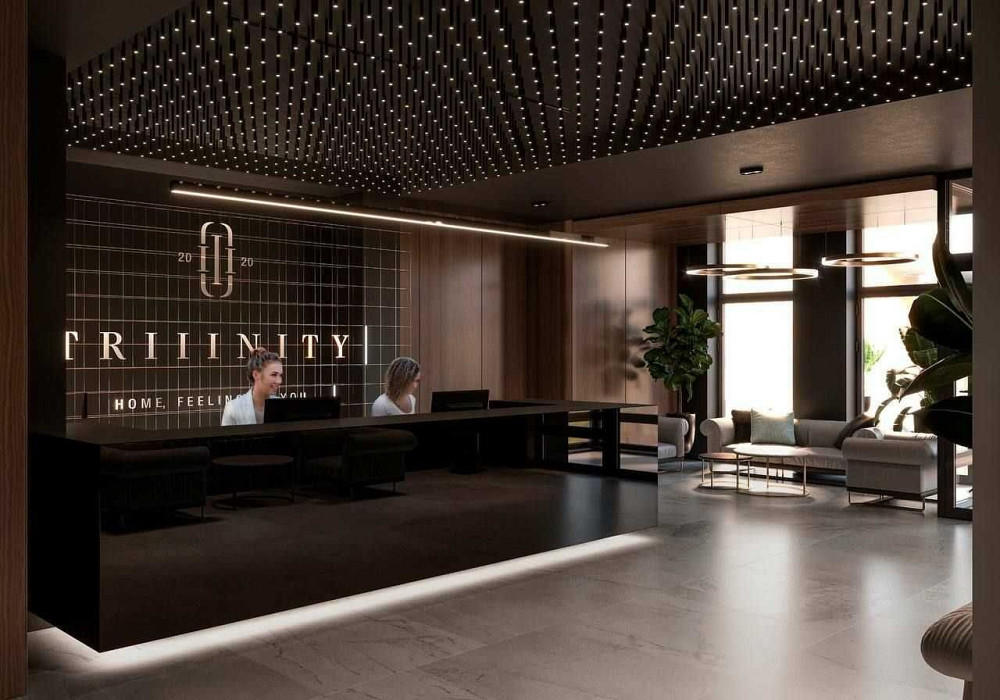 Пентхаус з ТЕРАСОЮ 252м2 ЖК Трініті Київ - зображення 1