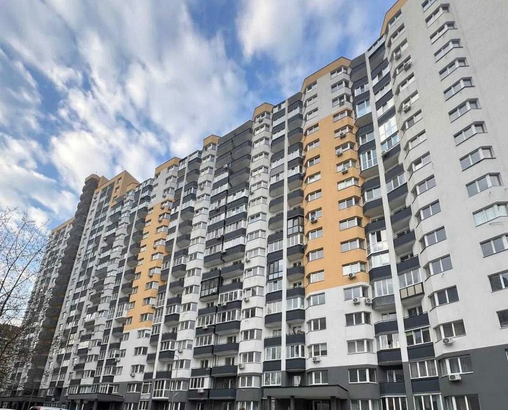 Продаж 1-кімнатної квартири в м. Бровари, вул. Петлюри 21-Б Бровари - зображення 1