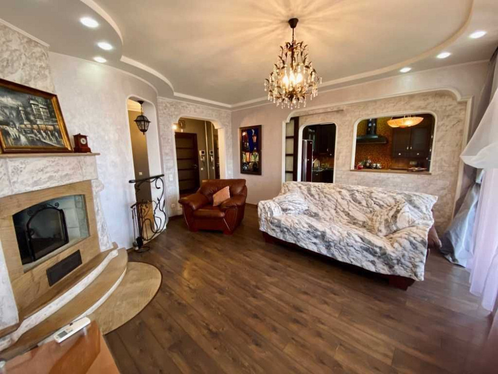 Оренда 3-кімнатної кв. Новобудова. Центр. Код №1203 Полтава - изображение 3