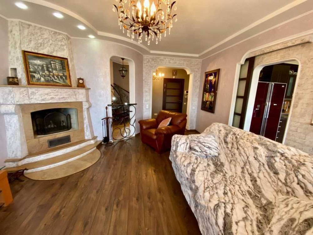 Оренда 3-кімнатної кв. Новобудова. Центр. Код №1203 Полтава - изображение 5