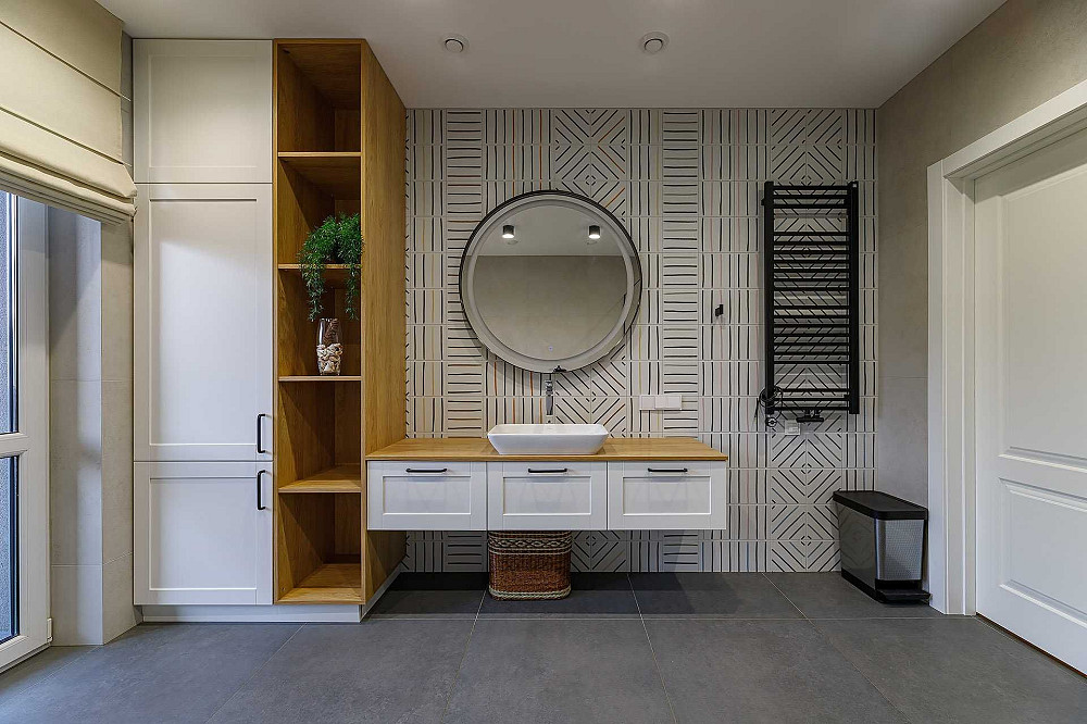 Оренда сучасної 2-х рівневої квартири із 3 спальнями, вул.Угорська 12 Львов - изображение 8