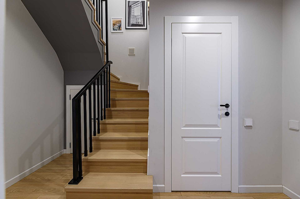 Оренда сучасної 2-х рівневої квартири із 3 спальнями, вул.Угорська 12 Львов - изображение 3