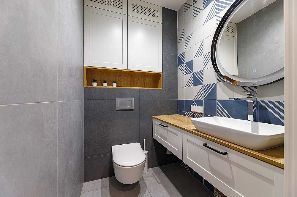 Оренда сучасної 2-х рівневої квартири із 3 спальнями, вул.Угорська 12 Львов - изображение 5