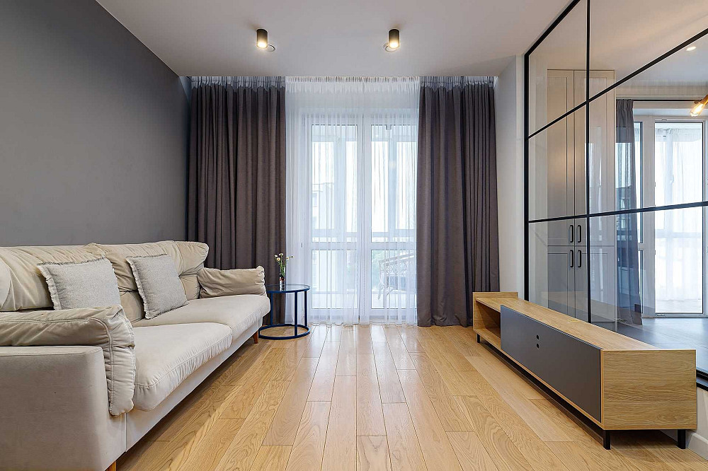 Оренда сучасної 2-х рівневої квартири із 3 спальнями, вул.Угорська 12 Львов - изображение 2