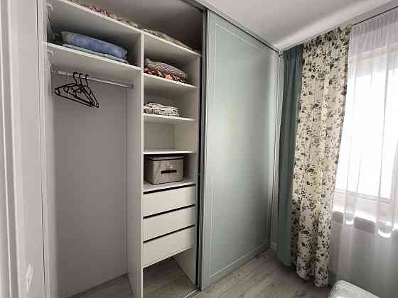 Перша здача!!! Крістер Град Велика однокімнта квартира! Киев