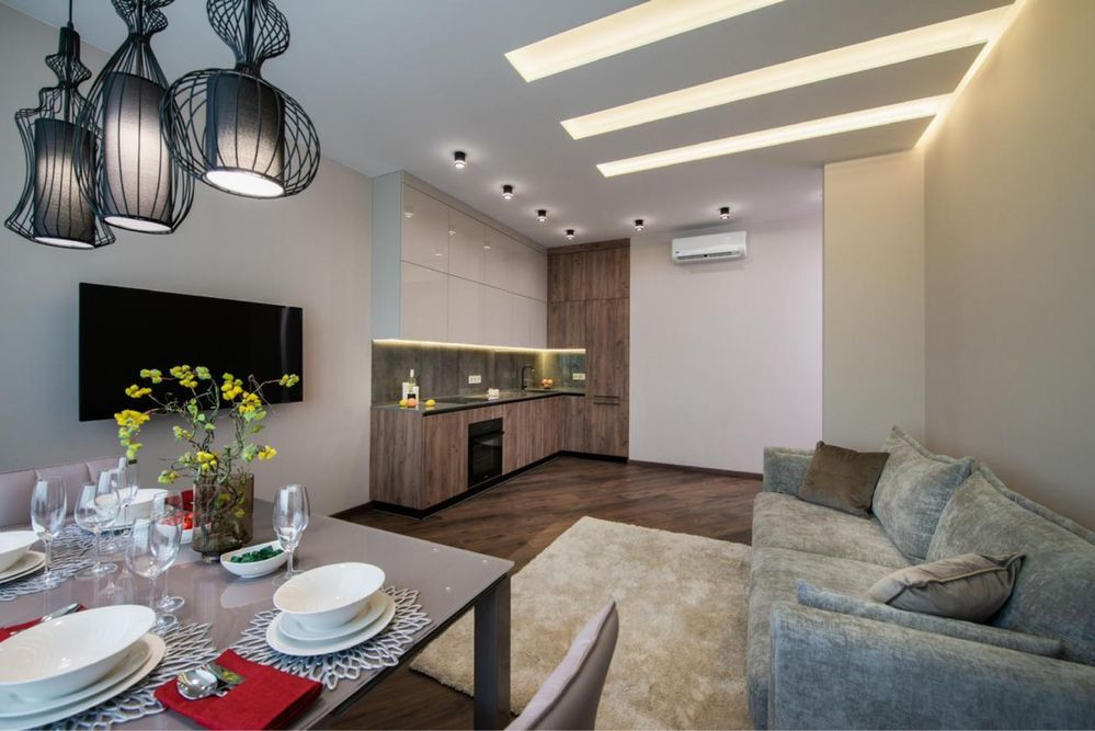 Аренда 3К Печерск ЖК Новопечерські Липки Київ - зображення 1