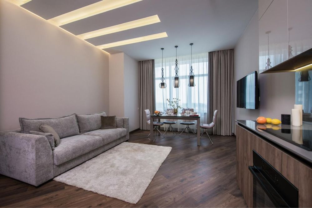 Аренда 3К Печерск ЖК Новопечерські Липки Київ - зображення 3