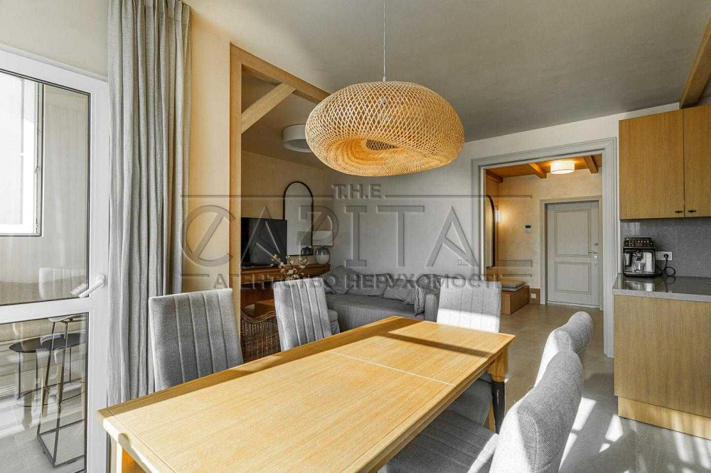 Аренда квартиры на ул. Никольско-Слободская 15 в ЖК Русановская гавань Київ - зображення 3