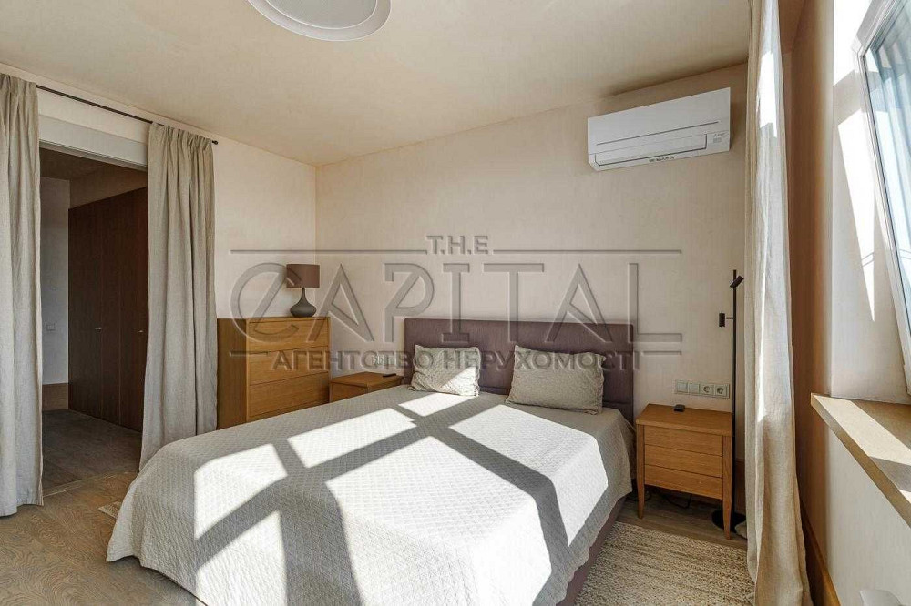 Аренда квартиры на ул. Никольско-Слободская 15 в ЖК Русановская гавань Київ - зображення 8