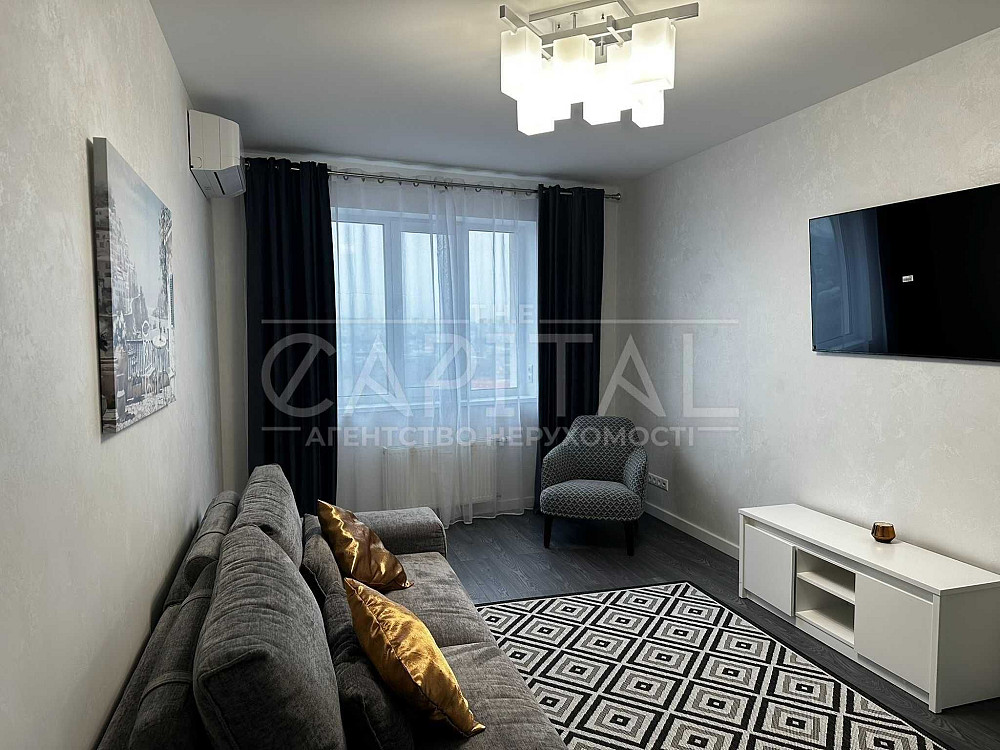 Аренда квартиры на пр-те Оболонский, 1 в ЖК Obolon Sky Київ - зображення 7