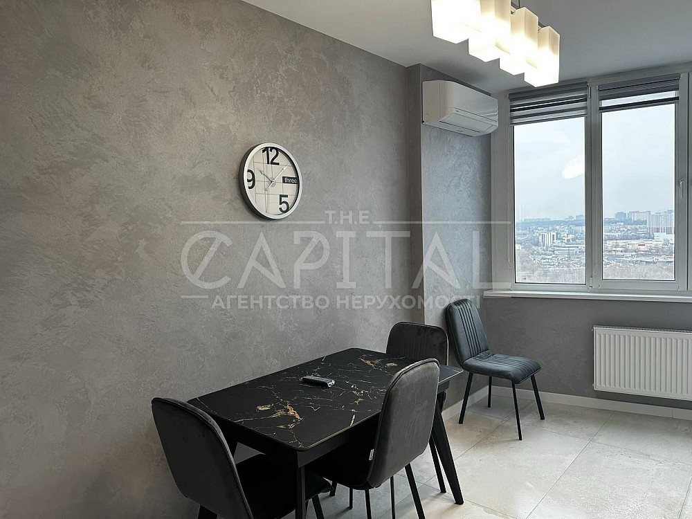 Аренда квартиры на пр-те Оболонский, 1 в ЖК Obolon Sky Київ - зображення 6