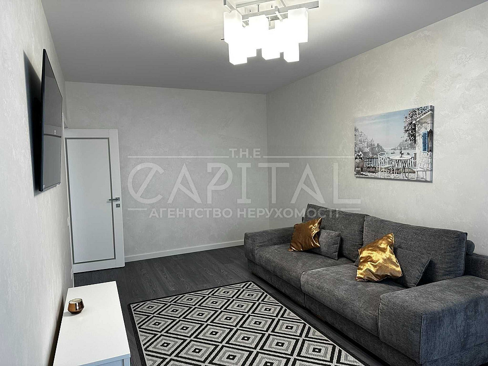 Аренда квартиры на пр-те Оболонский, 1 в ЖК Obolon Sky Київ - зображення 8