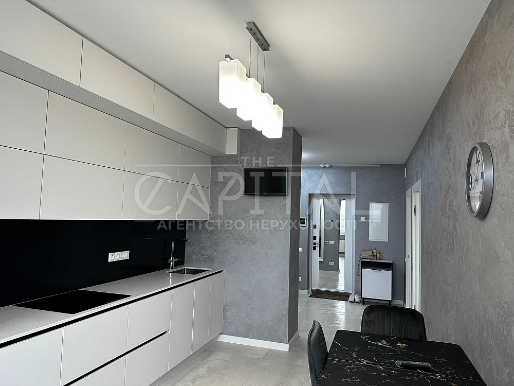 Аренда квартиры на пр-те Оболонский, 1 в ЖК Obolon Sky Київ - зображення 1