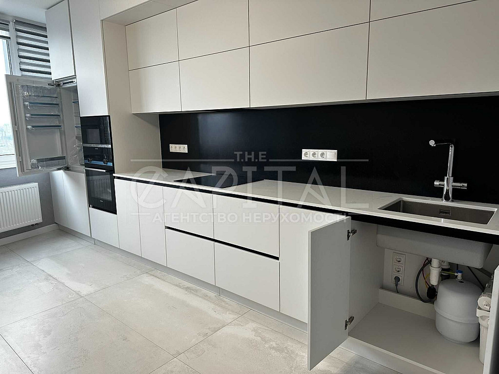 Аренда квартиры на пр-те Оболонский, 1 в ЖК Obolon Sky Київ - зображення 3